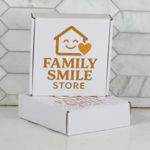 ️Family Smile Silicone Mold (2-pack) — (Best Value for Couples)