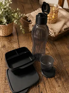 Botella 1 litro Eco luch 500 ml. Cuarteto 150 ml.