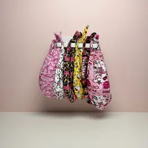 Scrub Cap Wall Organizer Rack | Space-Saving Hook Holder for Nurses & Healthcare Girlies