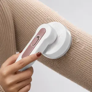 Portable Fabric Lint Remover – Electric Sweater & Clothes Fuzz Shaver