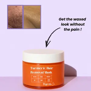 Hair removal mask Gentle Nourishing Hair removal mask Gentle Nourishing