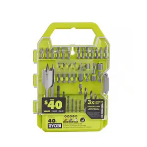 Drill and Impact Drive Kit (65-Piece)