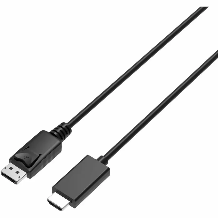 DisplayPort to HDMI 2.0 Adapter Cable 4K 60Hz DP to HDMI Video Converter Cable
