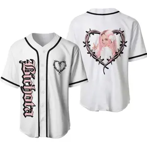 Trendy Karol G Unisex Baseball Jerseys, Back To School Shirt, Summer Shirt