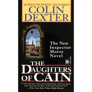 USED-Daughters of Cain by Dexter, Colin (Mass Market Paperback)