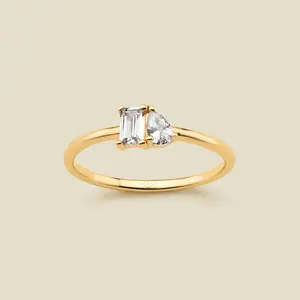 Toi et Moi Ring