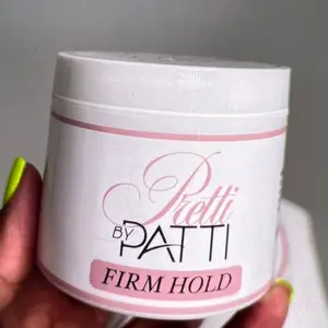 Pretti By Patti Braid & Edge Control Haircare Gel edges 4chair