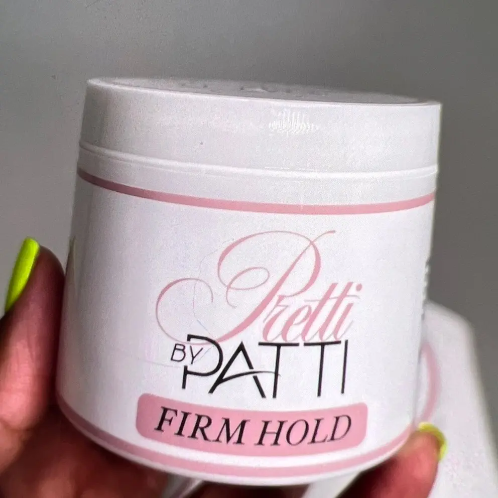 Pretti By Patti Braid & Edge Control Haircare Gel edges 4chair