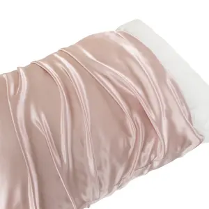 100% Pure Mulberry Silk Pillowcase for Hair and Skin,Luxuriously Soft & Cooling Pillow Cases Standard Size with Hidden Zipper,Breathable Natural Silk Pillow Cover,Gifts for Women Men