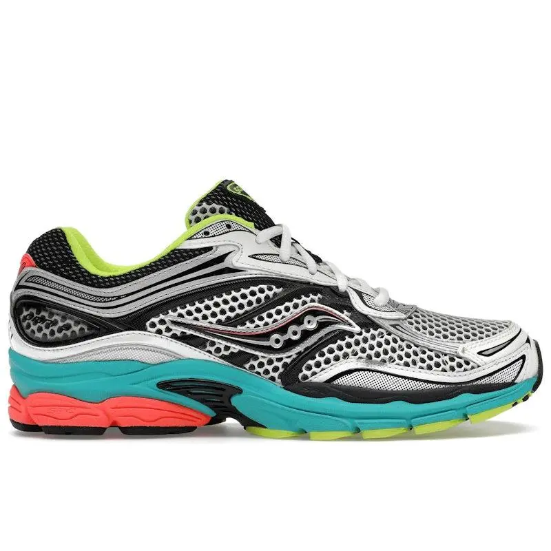 Saucony Men's ProGrid Omni 9 Silver Mutant, from StockX Saucony Men's ProGrid Omni 9 Silver Mutant, from StockX