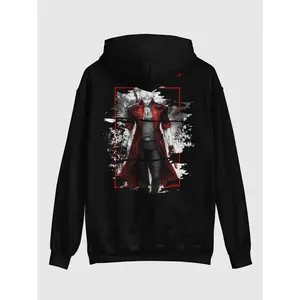 Devil May Cry Dante Unisex Hoodie