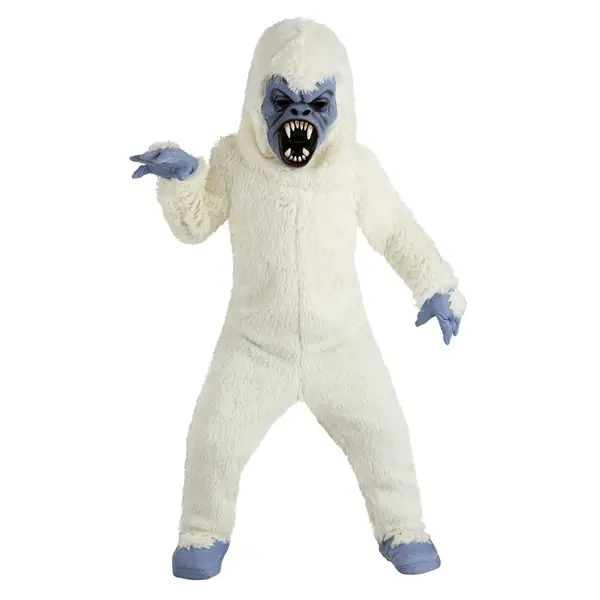 Boy's Toddler Yeti Costume
