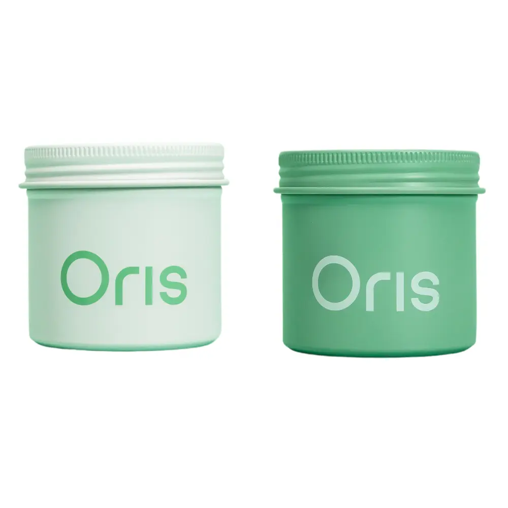 Oris Aluminum Canister Oris Aluminum Canister