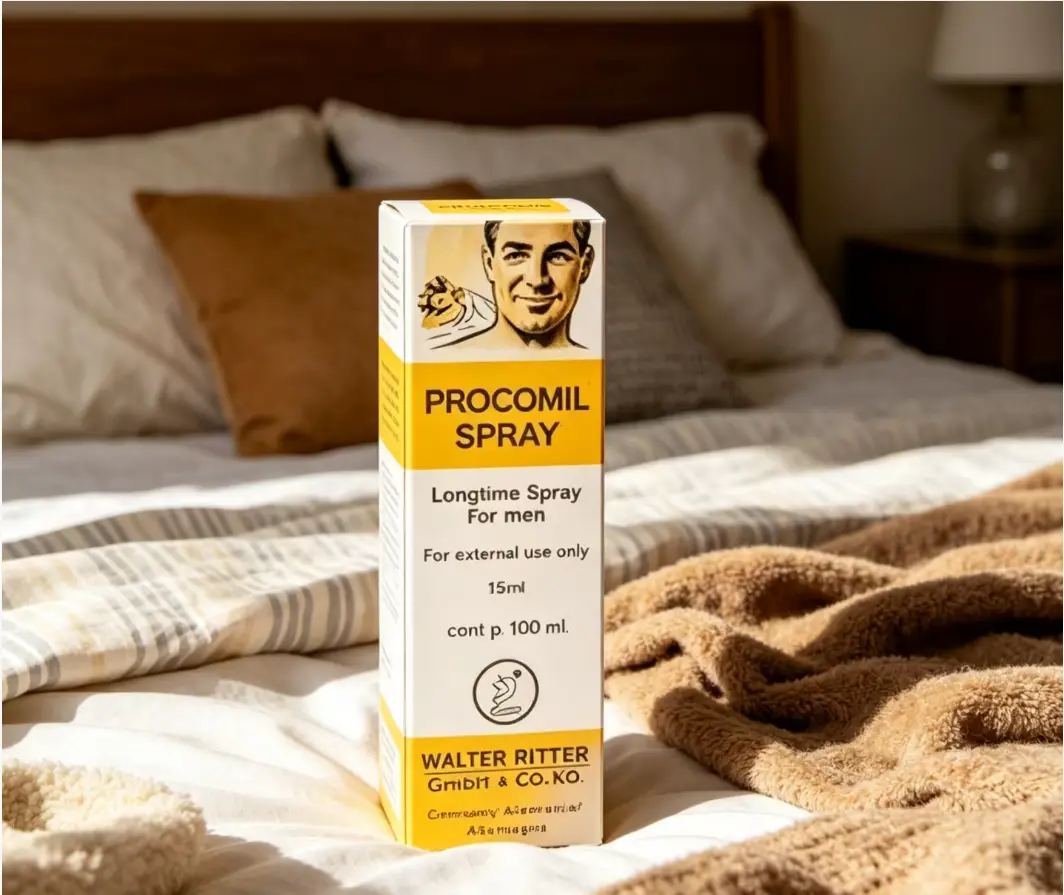 Summer Men's Deodorant