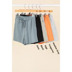 Cloud Comfort Collection: 4" Inseam Shorts