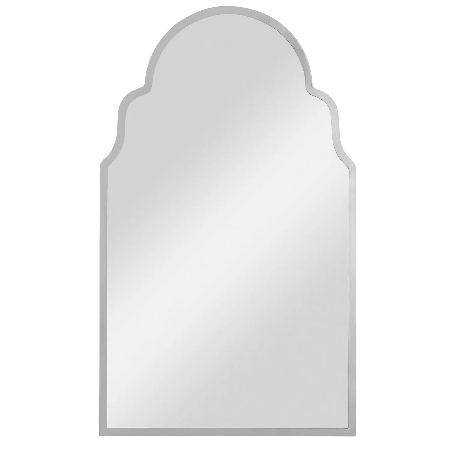 Brayden Mirror Polished Nickel