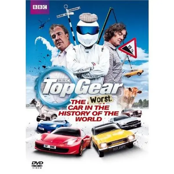 USED-Top Gear The Worst Car in the History of the World (Unknown)