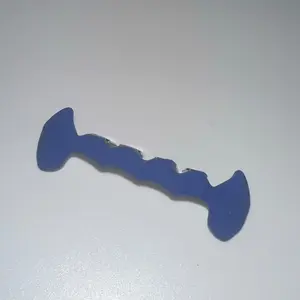 Treasure Grillz: Blueberry Matte Grillz