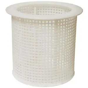 212 MAIN Plastic American Basket - Exact Spec Replacement Pool Skimming Part for Aquatic Fitness Equipment, Replacement Part