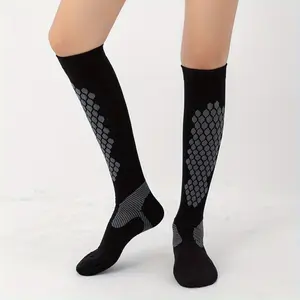 Compression Socks For Men And Women, Long Tube Pressure Socks, Sports Socks, Running Fitness Socks