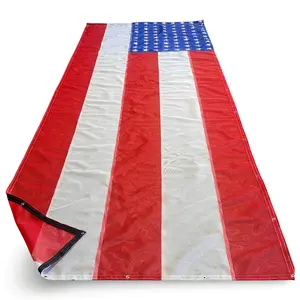 American Flag Tarp