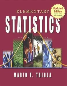 USED-Elementary Statistics: Updates for the latest technology by Mario F. Triola (Hardcover)