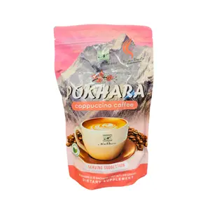 Namiroseus POKHARA Cappuccino Coffee, 21g x 10 Sachet