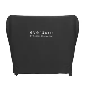 Everdure By Heston Blumenthal Long Cover For Indoor/Outdoor 40-Inch Mobile Prep Kitchen (4 Packs) HBPKCOVERL