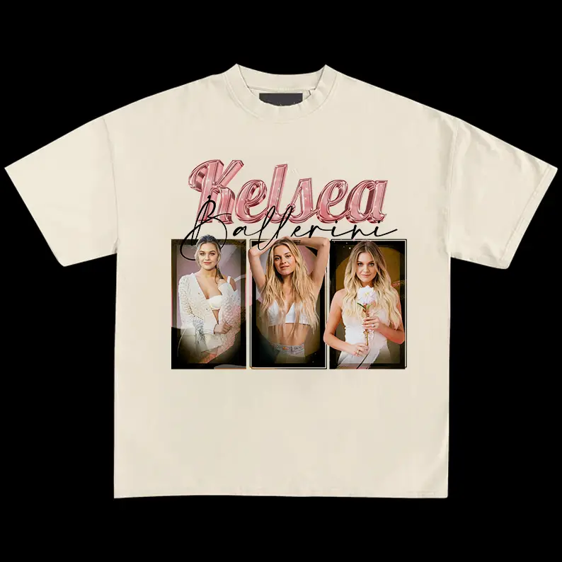 Kelsea Ballerini Shirt, Vintage Shirt, Pink Kelsea Ballerini Merch,unisexshirt,giftforher