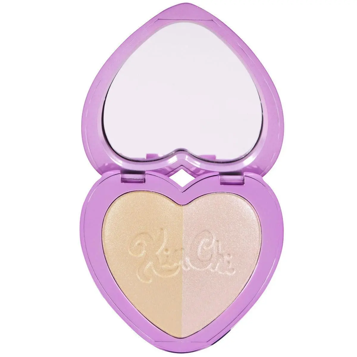 KimChi Chic Beauty Thailor Collection: Get Glow Radiant Highlighter Powder Duo KimChi Chic Beauty Thailor Collection: Get Glow Radiant Highlighter Powder Duo