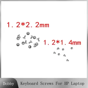 New Keyboard Screws For HP Spectre ENVY X360 OMEN Pavilion Elitebook Probook Series Laptop Screws Keyboard Replacement Screw
