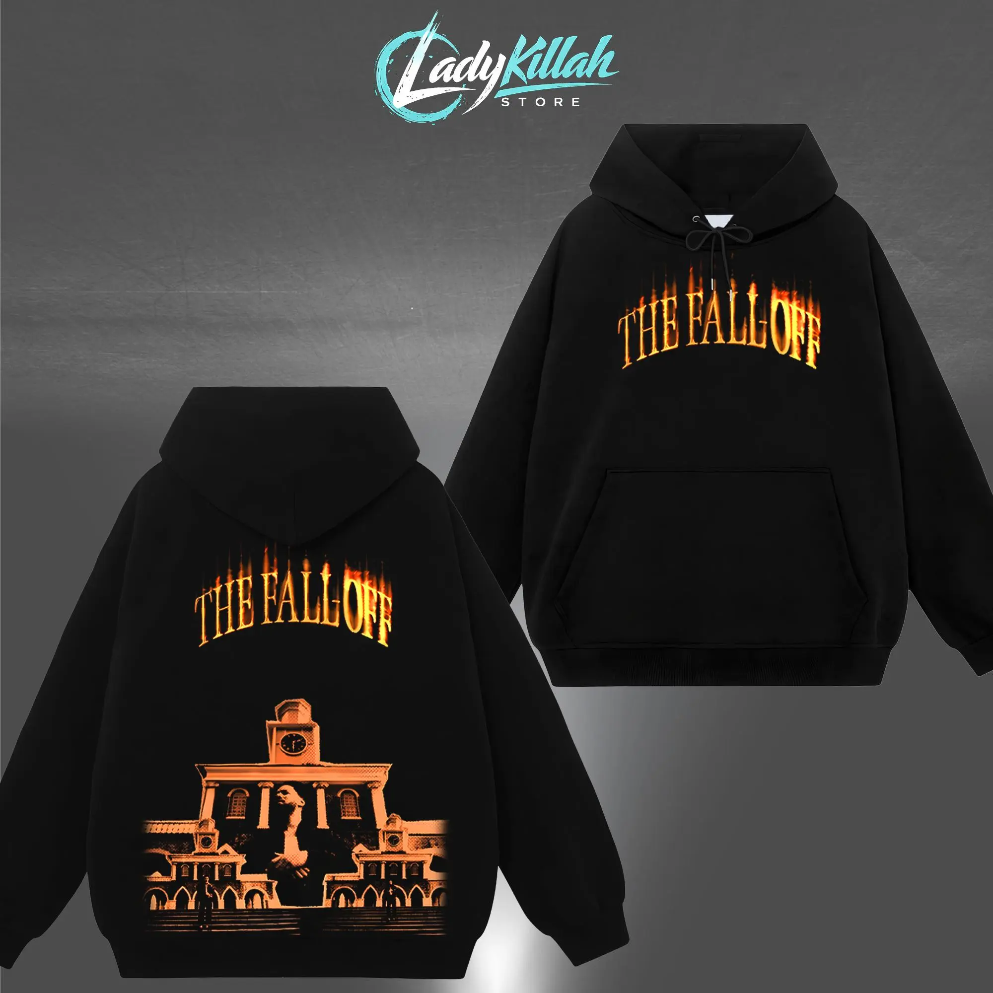 Gildan Hoodie