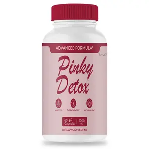 Pinky Detox - Pinky Detox Supplement Formula
