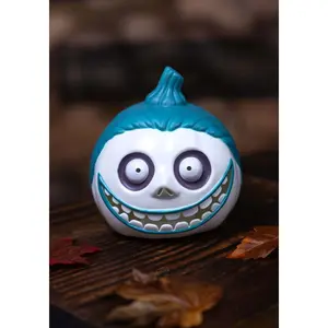 Nightmare Before Christmas 6" Barrel Light Up Pumpkin Prop