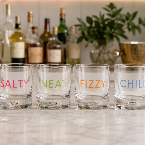 PERSONALITY ROCKS GLASSES