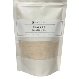 Breading Mix gluten free dairy free
