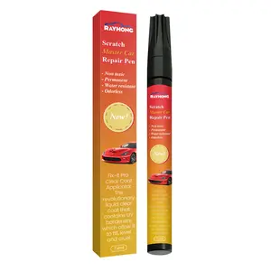 Up Paint Pen for Paint Surface Scuff Mark Repair Car Scratch Care Pen Compact Size 12 cm in Length and 2 cm in Diameter