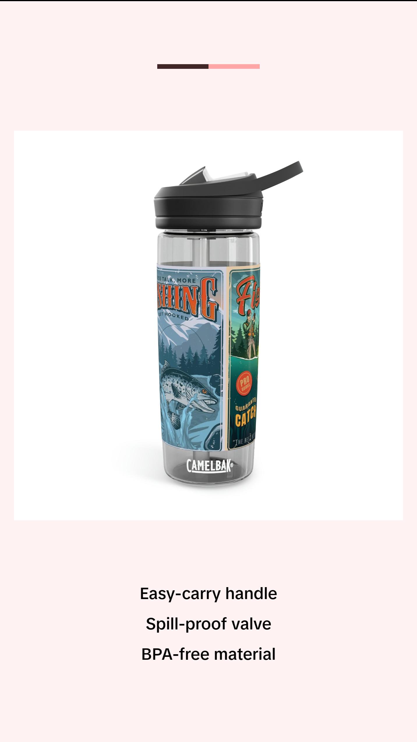 CamelBak Eddy®  Water Bottle, 20oz