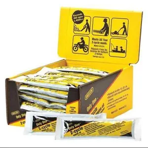 Oregon 40092 Only one 2-Cycle Engine Oil- Pack of 48