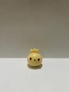 Cute Dumpling Polymer Clay Desk Pet