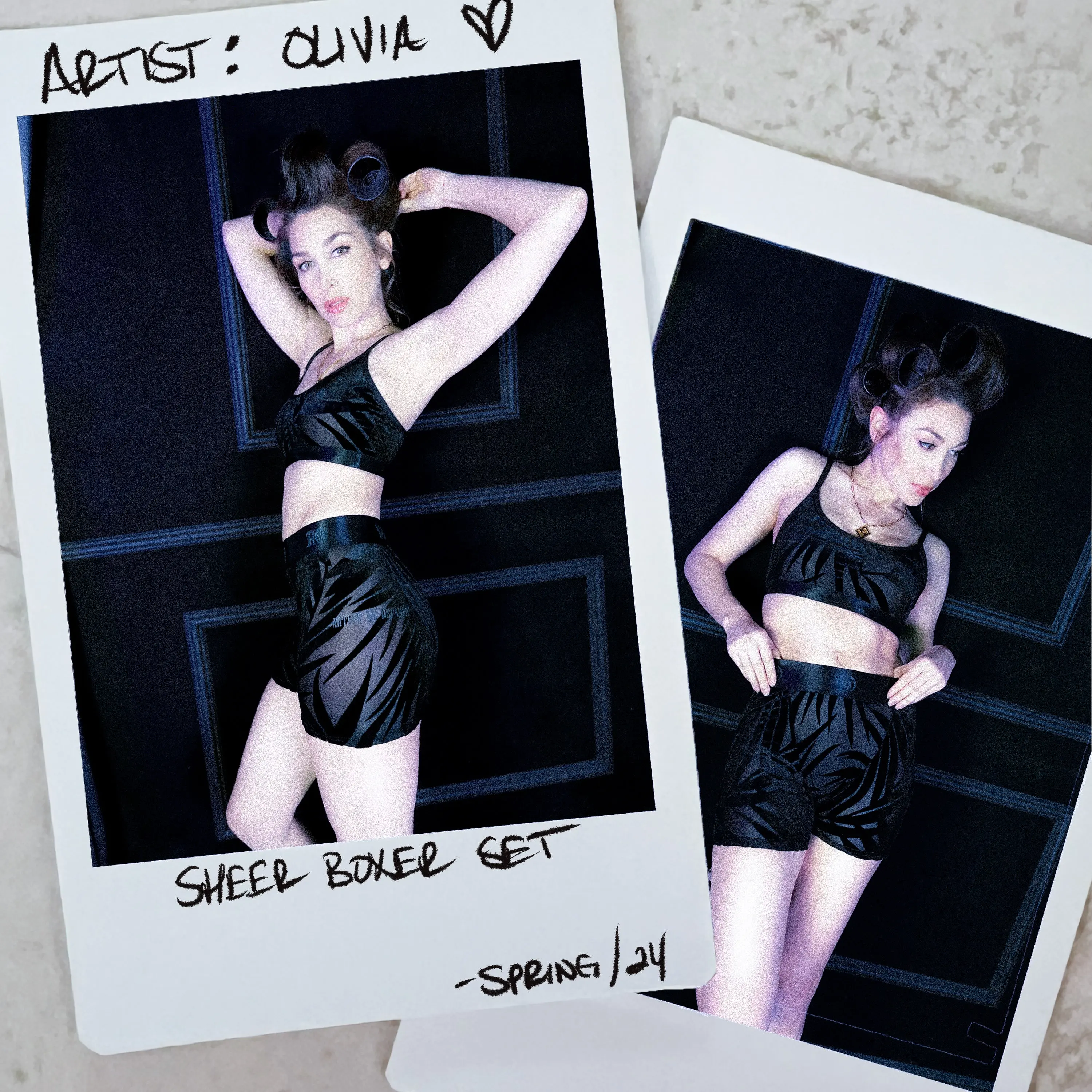 AO Boxer Set