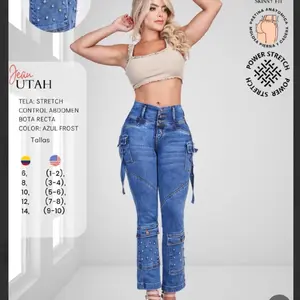 Jeans colombiano