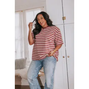 PLUS SIZE - Do You Mind Top