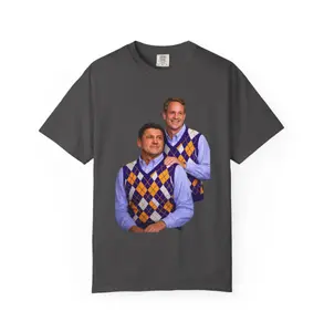 LSU Football Meme Shirt , Coach O Lane Kiffin Sweater Vest Tee,Funny College Football Shirt