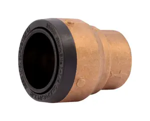 Sharkbite 4820726 1.25 x 1.25 in. Push to Connect End Cap, Assorted