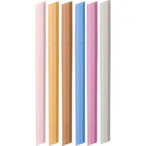- Aesthetic Highlighters No Bleed, 6 Pack, Chisel Tip, Cute  Highlighters  Colors for Journaling, Highlighting, Underlining,  Dry,  to School Supplies