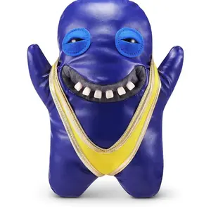 Gold Fuggler Funny Ugly Monster Leonardo Plush Toy - Limited Edition