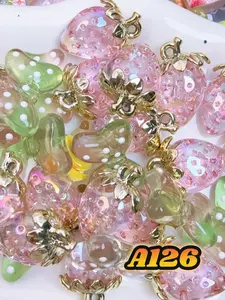 Daily New Release | Original Acrylic Bead Mix | Beads Collection for DIY Projects Bracelets Phone Charms Necklaces Versatile Uses