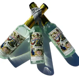 Murray & Lanman Florida Water (7.5 oz) Eau de Cologne for Spiritual Cleanse & Refreshing Fragrance, Single Item for Adults Floral Gourmand Floral Lavender Scent