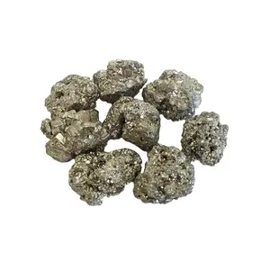 Pyrite Rough Stones (Fool's Gold)